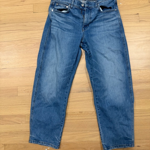 AYR the knockout size 29 barrel jeans - Picture 2 of 4